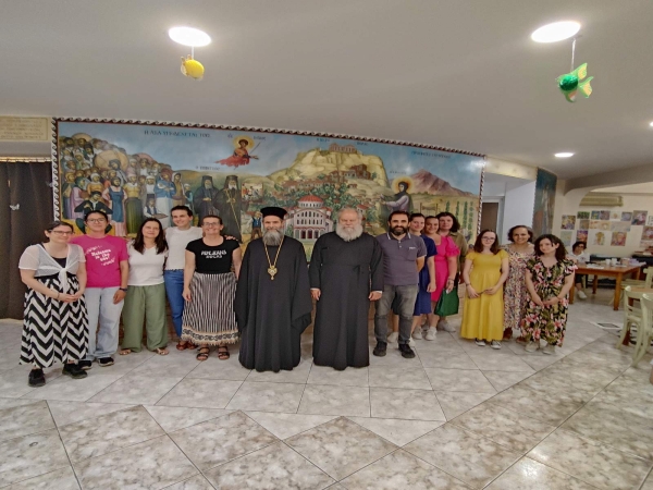 Πρόγραμμα καλοκαιρινής δημιουργικής απασχόλησης των παιδιών