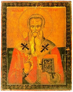 AgiosModestos